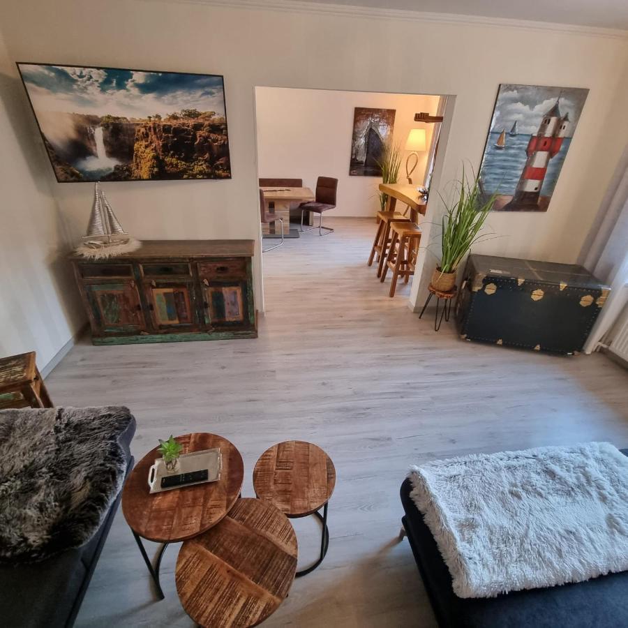 Haus Nordseeschatz Appartement 15 Grosse Schatzkiste 4 Personen Büsum Εξωτερικό φωτογραφία