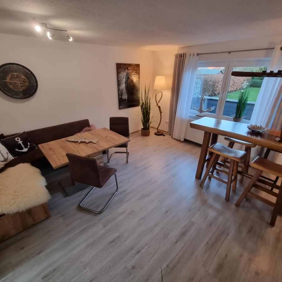 Haus Nordseeschatz Appartement 15 Grosse Schatzkiste 4 Personen Büsum Εξωτερικό φωτογραφία