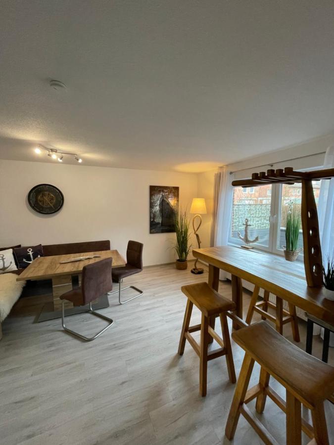 Haus Nordseeschatz Appartement 15 Grosse Schatzkiste 4 Personen Büsum Εξωτερικό φωτογραφία