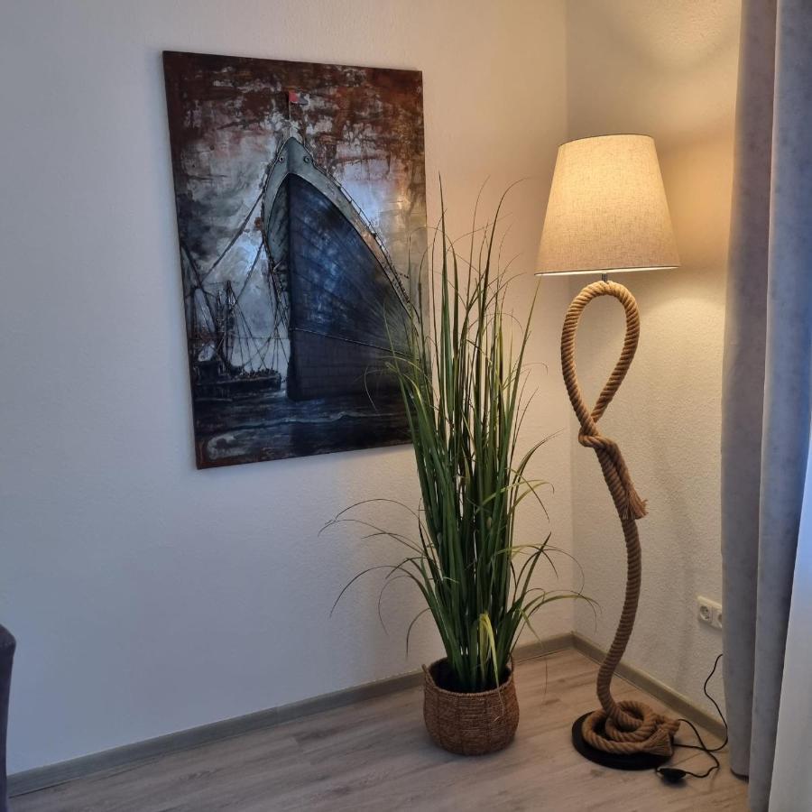 Haus Nordseeschatz Appartement 15 Grosse Schatzkiste 4 Personen Büsum Εξωτερικό φωτογραφία