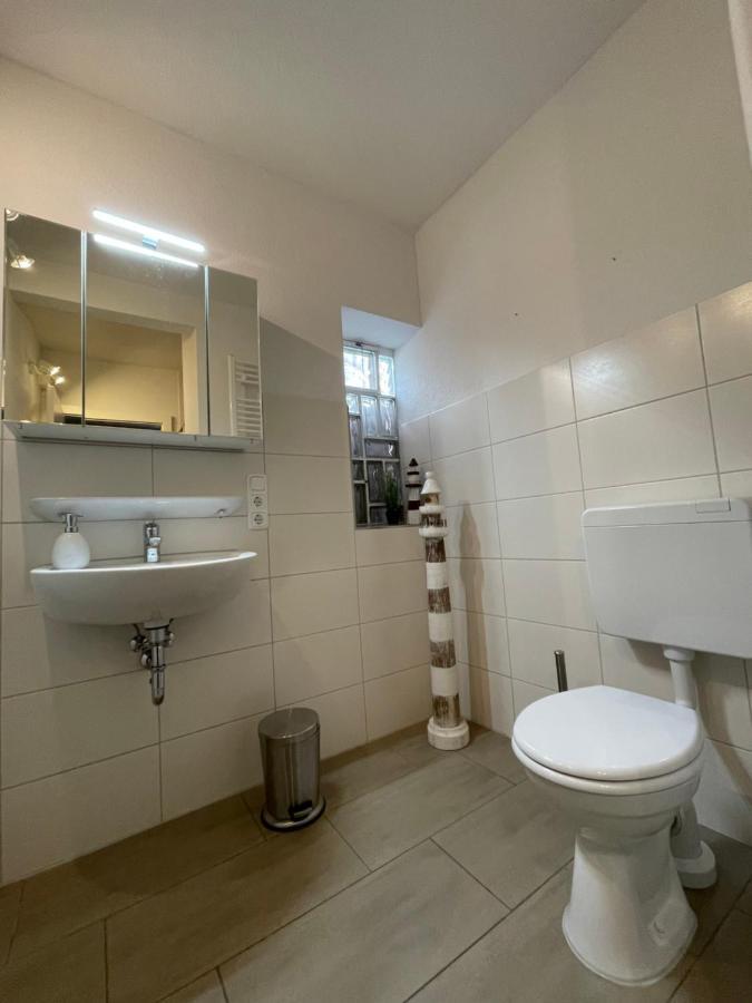 Haus Nordseeschatz Appartement 15 Grosse Schatzkiste 4 Personen Büsum Εξωτερικό φωτογραφία