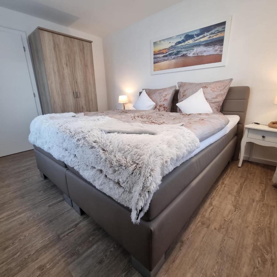 Haus Nordseeschatz Appartement 15 Grosse Schatzkiste 4 Personen Büsum Εξωτερικό φωτογραφία