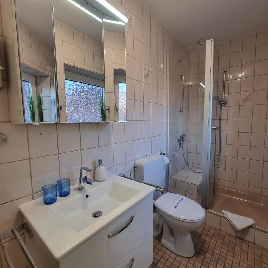 Haus Nordseeschatz Appartement 15 Grosse Schatzkiste 4 Personen Büsum Εξωτερικό φωτογραφία