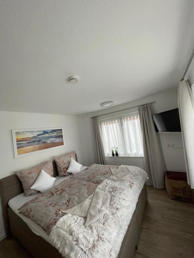 Haus Nordseeschatz Appartement 15 Grosse Schatzkiste 4 Personen Büsum Εξωτερικό φωτογραφία