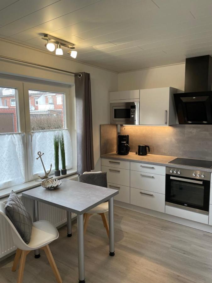 Haus Nordseeschatz Appartement 15 Grosse Schatzkiste 4 Personen Büsum Εξωτερικό φωτογραφία