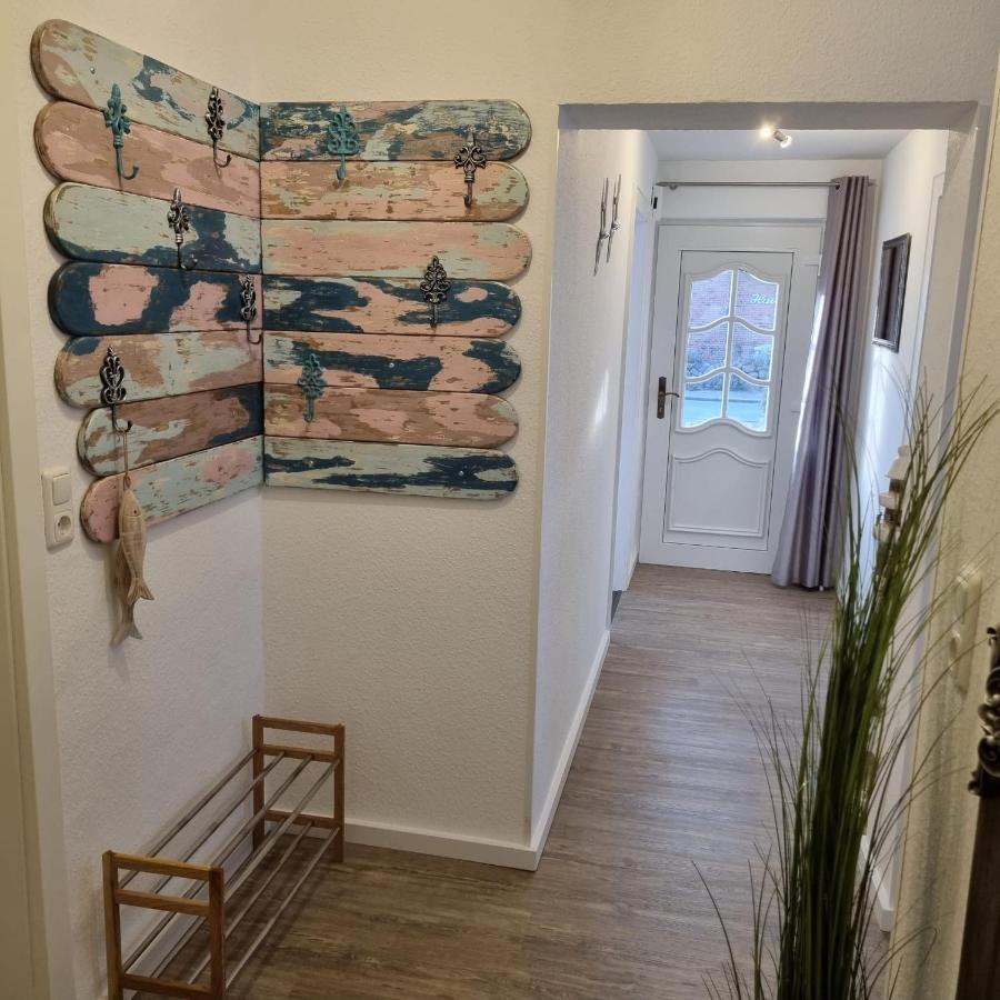 Haus Nordseeschatz Appartement 15 Grosse Schatzkiste 4 Personen Büsum Εξωτερικό φωτογραφία