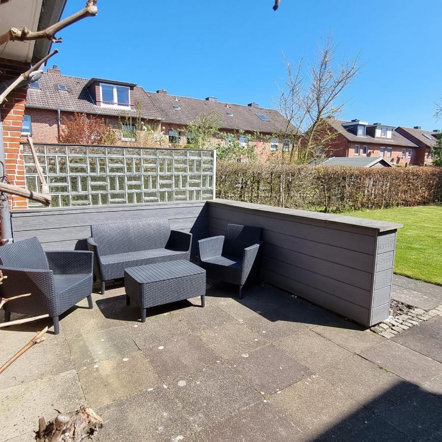 Haus Nordseeschatz Appartement 15 Grosse Schatzkiste 4 Personen Büsum Εξωτερικό φωτογραφία